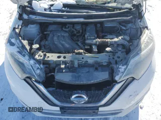 2017 Nissan Note S Plus with VIN 3N1CE2CP5HL367349, listed as a Copart auction lot 45755995 with Not provided miles and Clean title. Bid and sale history available at DreamBid. Image 11.
