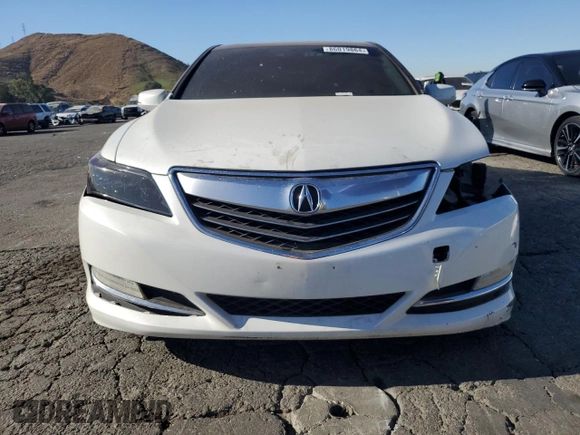 2014 Acura RLX z VIN JH4KC1F35EC002239, wystawiony jako Copart lot #86019864 z przebiegiem 146 305 mil mil oraz Szkoda całkowita • Salvage title. Historia ofert i sprzedaży dostępna na DreamBid. Obrazek 5.