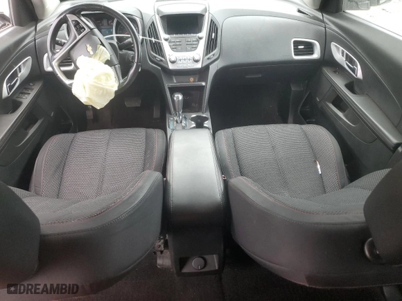 2016 Chevrolet Equinox LT with VIN 2GNFLFE32G6309291, listed as a Copart auction lot 47785065 with 65,733 mi miles and Salvage Title. Bid and sale history available at carsss.com. Image 8.