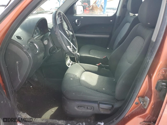 2008 Chevrolet HHR LT with VIN 3GNCA53P48S665270, listed as a Copart auction lot 45029005 with 137888 miles and Salvage Title. Bid and sale history available at carsss.com. Image 7.