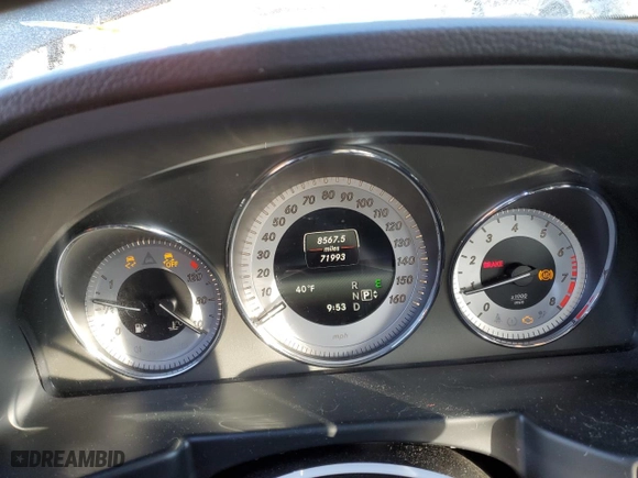 2015 Mercedes-Benz GLK-Class GLK 350 with VIN WDCGG8JB5FG425832, listed as a Copart auction lot 42290305 with 71,993 mi miles and Salvage Title. Bid and sale history available at carsss.com. Image 9.