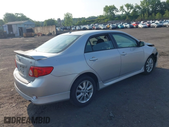2010 Toyota Corolla with VIN 2T1BU4EE4AC290520, listed as a IAAI auction lot 42487240 with 150,287 mi miles and . Bid and sale history available at DreamBid. Image 4.