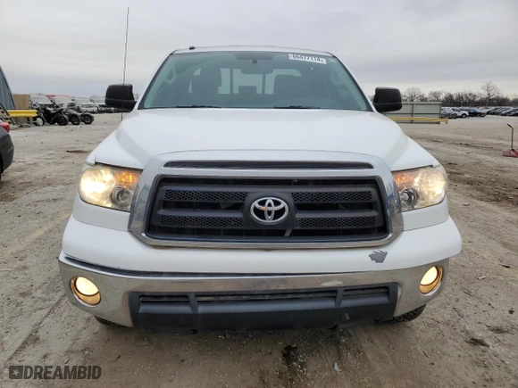 2011 Toyota Tundra 4WD Truck with VIN 5TFUW5F10BX192091, listed as a Copart auction lot 86477114 with 111,745 mi miles and Salvage Title. Bid and sale history available at carsss.com. Image 5.