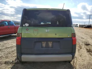 2008 Honda Element LX with VIN 5J6YH18358L012665, listed as a Copart auction lot 88734475 with Not Provided miles and Salvage Title. Bid and sale history available at DreamBid. Image 6.