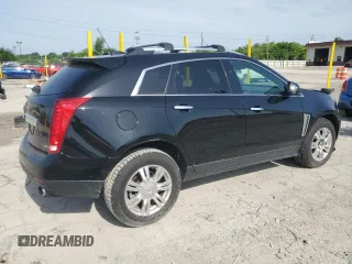 2016 Cadillac SRX Luxury Collection с VIN 3GYFNEE38GS519435, выставлен на аукционе Copart как лот 61676095 с пробегом 134 586 миль миль и Чистый • Clean title. История ставок и продаж доступна на DreamBid. Изображение 3.