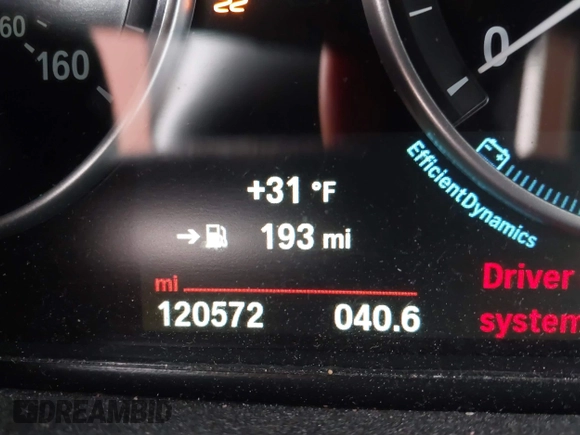 2017 BMW X3 xDrive28i with VIN 5UXWX9C36H0W68556, listed as a IAAI auction lot 41217277 with 120,572 mi miles and . Bid and sale history available at DreamBid. Image 14.