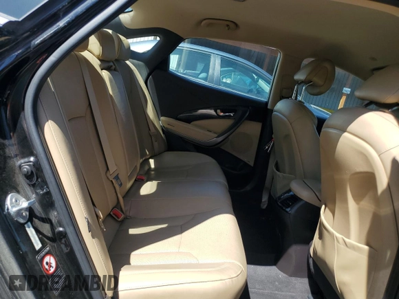 2012 Hyundai Azera with VIN KMHFG4JG2CA161033, listed as a Copart auction lot 52819405 with 89,102 mi miles and Salvage title. Bid and sale history available at DreamBid. Image 10.