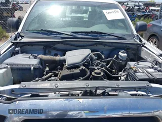 2006 Toyota Tacoma with VIN 5TENX22N06Z164962, listed as a IAAI auction lot 42067537 with 296,453 mi miles. Bid and sale history available at carsss.com. Image 10.