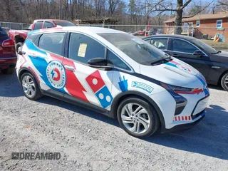 2023 Chevrolet Bolt EV 1LT with VIN 1G1FW6S04P4109758, listed as a IAAI auction lot 41761954 with 37,821 mi miles and . Bid and sale history available at DreamBid. Image 1.