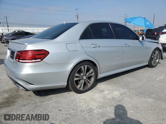 2016 Mercedes-Benz E 350 Sport with VIN WDDHF5KB6GB251770, listed as a Copart auction lot 53671275 with 118,704 mi miles and Salvage title. Bid and sale history available at DreamBid. Image 3.