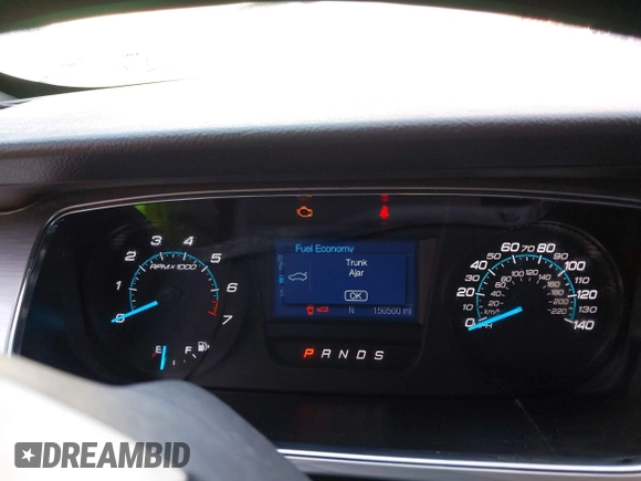 2015 Ford Taurus SEL с VIN 1FAHP2E87FG188711, выставлен на аукционе IAAI как лот 42182809 с пробегом 150 500 миль миль и . История ставок и продаж доступна на DreamBid. Изображение 7.