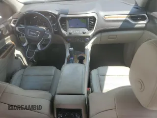 2017 GMC Acadia Denali with VIN 1GKKNXLS7HZ141319, listed as a Copart auction lot 57522445 with 207,427 mi miles and Salvage title. Bid and sale history available at DreamBid. Image 8.