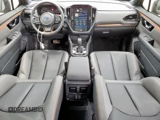 2025 Subaru Forester Special Sports with VIN JF2SLDHC4SH495220, listed as a Copart auction lot 63847225 with 1,417 mi miles and Salvage title. Bid and sale history available at DreamBid. Image 8.
