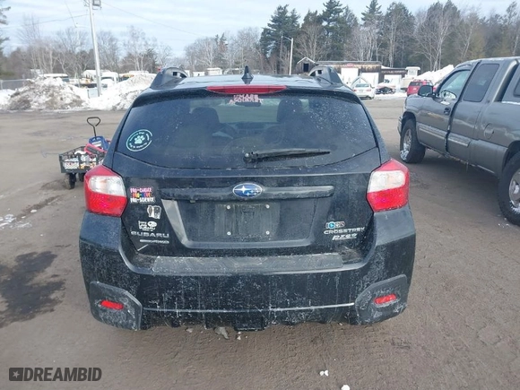 2016 Subaru Crosstrek Premium with VIN JF2GPADC5G8254417, listed as a IAAI auction lot 41620056 with NaN miles. Bid and sale history available at carsss.com. Image 16.
