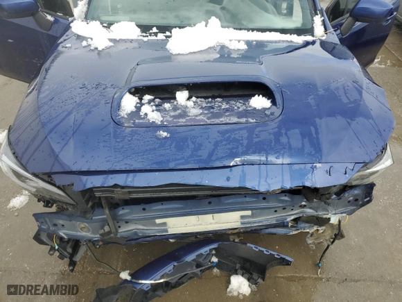 2016 Subaru WRX with VIN JF1VA1B68G9805590, listed as a Copart auction lot 45751635 with 102,798 mi miles and Salvage Title. Bid and sale history available at carsss.com. Image 11.
