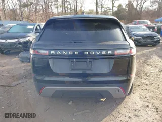 2020 Land Rover Range Rover Velar S with VIN SALYB2EX6LA249957, listed as a IAAI auction lot 41302375 with 93,674 mi miles. Bid and sale history available at carsss.com. Image 16.