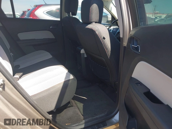 2012 GMC Terrain SLE-2 with VIN 2GKALSEK6C6167321, listed as a IAAI auction lot 42047888 with 79,307 mi miles and . Bid and sale history available at DreamBid. Image 8.