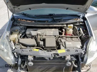 2010 Toyota Prius II with VIN JTDKN3DU4A0109233, listed as a Copart auction lot 57068315 with 216,324 mi miles and Clean Title. Bid and sale history available at DreamBid. Image 11.