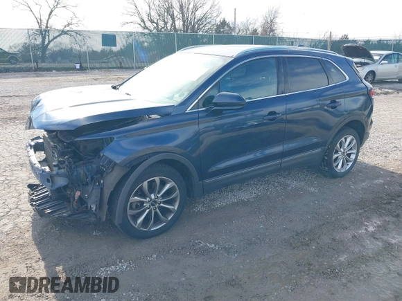 2017 Lincoln MKC Select with VIN 5LMCJ2D94HUL50145, listed as a IAAI auction lot 41620695 with 100,331 mi miles and . Bid and sale history available at DreamBid. Image 18.