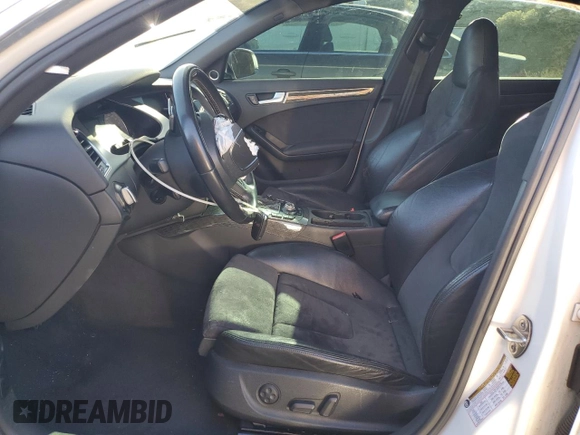 2011 Audi S4 Prestige with VIN WAUKGAFL6BA113179, listed as a Copart auction lot 84441744 with 0 mi miles and Salvage Title. Bid and sale history available at carsss.com. Image 7.