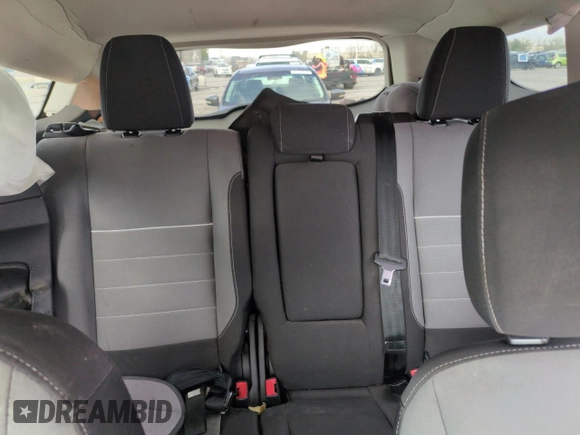 2014 Ford Escape SE with VIN 1FMCU9GX6EUC10087, listed as a Copart auction lot 54405305 with 159,224 mi miles and Non repairable. Bid and sale history available at DreamBid. Image 10.