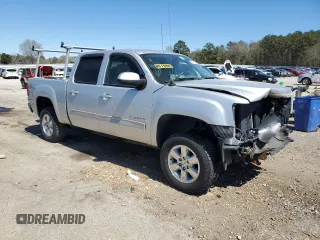 2011 GMC Sierra 1500 SLT с VIN 3GTP2WE37BG206316, выставлен на аукционе Copart как лот 50086035 с пробегом 68 930 миль миль и Списание • Salvage title. История ставок и продаж доступна на DreamBid. Изображение 4.
