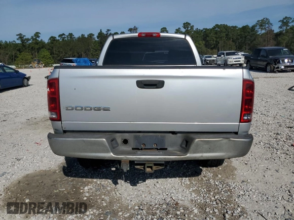 2002 Dodge 1500 z VIN 1D7HA16K52J262632, wystawiony jako Copart lot #81833844 z przebiegiem 207 399 mil mil oraz Szkoda całkowita • Salvage title. Historia ofert i sprzedaży dostępna na DreamBid. Obrazek 6.