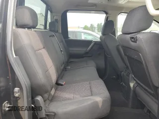 2008 Nissan Titan XE z VIN 1N6AA07C08N301414, wystawiony jako Copart lot #65863554 z przebiegiem 307 023 mil mil oraz Szkoda całkowita • Salvage title. Historia ofert i sprzedaży dostępna na DreamBid. Obrazek 10.