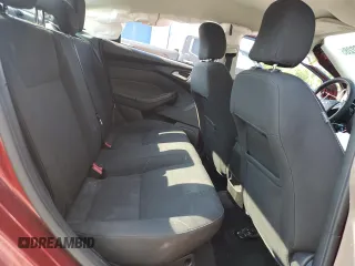 2017 Ford Focus SE with VIN 1FADP3F24HL286670, listed as a Copart auction lot 59462285 with 208,474 mi miles and Salvage title. Bid and sale history available at DreamBid. Image 10.