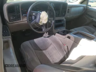 2003 Chevrolet Silverado 1500 with VIN 2GCEK19T531210475, listed as a Copart auction lot 47099315 with 211,504 mi miles and Salvage Title. Bid and sale history available at carsss.com. Image 8.