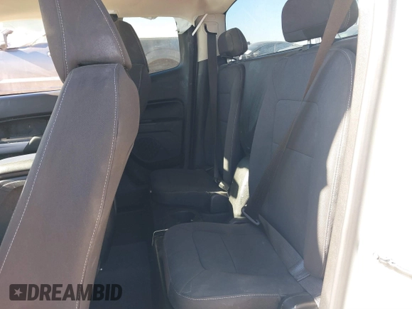 2022 Chevrolet Colorado 2WD LT with VIN 1GCHSCEA3N1294088, listed as a IAAI auction lot 41211527 with 48,043 mi miles and . Bid and sale history available at DreamBid. Image 8.
