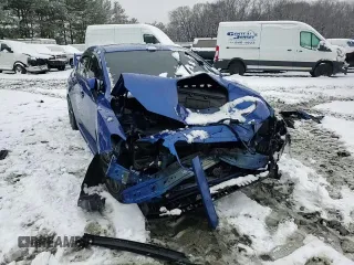 2017 Subaru WRX with VIN JF1VA1B69H9821430, listed as a Copart auction lot 44889635 with 100,827 mi miles and Salvage Title. Bid and sale history available at carsss.com. Image 11.