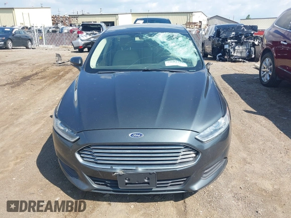 2015 Ford Fusion SE с VIN 3FA6P0H7XFR229162, выставлен на аукционе IAAI как лот 42684315 с пробегом 115 628 миль миль и . История ставок и продаж доступна на DreamBid. Изображение 12.