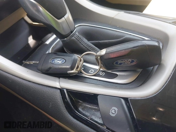 2016 Ford Fusion SE with VIN 3FA6P0H9XGR327689, listed as a IAAI auction lot 42532137 with 93,440 mi miles and . Bid and sale history available at DreamBid. Image 11.