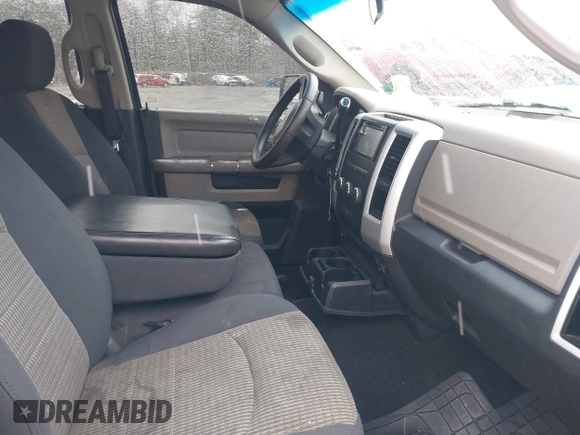 2009 Dodge 1500 SLT with VIN 1D3HV13P59S757293, listed as a IAAI auction lot 41952020 with 156,899 mi miles. Bid and sale history available at carsss.com. Image 5.