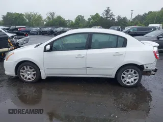 2012 Nissan Sentra SR z VIN 3N1AB6AP7CL622201, wystawiony jako IAAI lot #42336639 z przebiegiem 143 311 mil mil oraz . Historia ofert i sprzedaży dostępna na DreamBid. Obrazek 15.