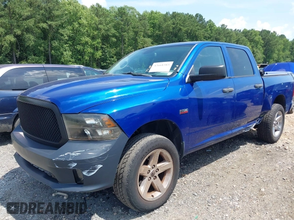 2014 Ram 1500 Express with VIN 1C6RR6KT8ES271804, listed as a IAAI auction lot 42668383 with 183,217 mi miles and . Bid and sale history available at DreamBid. Image 21.