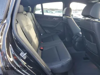 2016 BMW X4 M40i with VIN 5UXXW7C54G0M91050, listed as a Copart auction lot 37172054 with 58,092 mi miles. Bid and sale history available at carsss.com. Image 10.