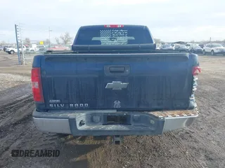 2009 Chevrolet Silverado 1500 with VIN 2GCEK333991132912, listed as a IAAI auction lot 41691383 with 146,751 mi miles and . Bid and sale history available at DreamBid. Image 17.