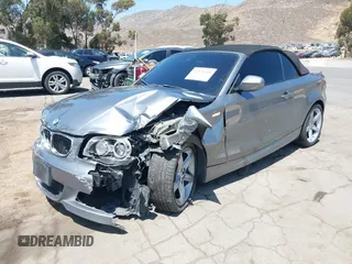 2010 BMW 1 Series 135i with VIN WBAUN9C55AVK42007, listed as a IAAI auction lot 42526510 with 92,586 mi miles and . Bid and sale history available at DreamBid. Image 17.