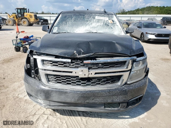 2016 Chevrolet Tahoe Commercial with VIN 1GNSKDEC2GR450002, listed as a Copart auction lot 69375104 with 0 mi miles and Clean Title. Bid and sale history available at carsss.com. Image 5.