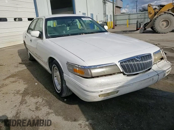 1995 Mercury Grand Marquis LS z VIN 2MELM75WXSX700022, wystawiony jako Copart lot #85558564 z przebiegiem 160 658 mil mil oraz Szkoda całkowita • Salvage title. Historia ofert i sprzedaży dostępna na DreamBid. Obrazek 11.