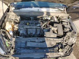 2019 Ford Fusion S with VIN 3FA6P0G79KR268479, listed as a Copart auction lot 88415935 with 91,258 mi miles and Salvage Title. Bid and sale history available at DreamBid. Image 12.