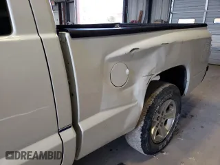 2011 Ram Dakota Bighorn/Lonestar with VIN 1D7RE3BK6BS610894, listed as a Copart auction lot 58214800 with 160,254 mi miles and Salvage Title. Bid and sale history available at carsss.com. Image 9.