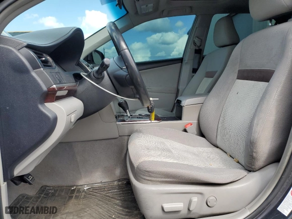 2012 Toyota Camry L with VIN 4T4BF1FK5CR224918, listed as a Copart auction lot 53367615 with 263,936 mi miles and Clean Title. Bid and sale history available at carsss.com. Image 7.