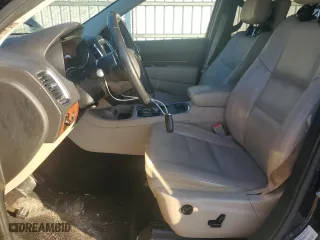 2014 Dodge Durango Limited with VIN 1C4RDJDG0EC592532, listed as a Copart auction lot 89161945 with 113,102 mi miles and Salvage Title. Bid and sale history available at carsss.com. Image 7.