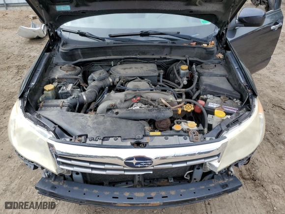 2009 Subaru Forester (Natl) X w/Premium Pkg with VIN JF2SH63609H769781, listed as a Copart auction lot 73668514 with 204,451 mi miles and Salvage Title. Bid and sale history available at carsss.com. Image 12.
