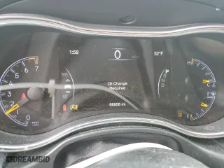 2020 Jeep Grand Cherokee Limited with VIN 1C4RJFBG2LC401750, listed as a Copart auction lot 53619005 with 68,956 mi miles and Salvage Title. Bid and sale history available at carsss.com. Image 9.