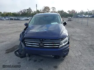 2021 Volkswagen Tiguan S with VIN 3VV1B7AX0MM151055, listed as a IAAI auction lot 41514874 with 20,513 mi miles. Bid and sale history available at carsss.com. Image 12.