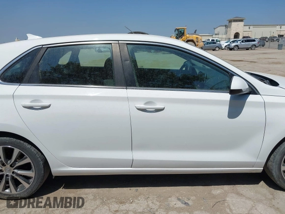 2018 Hyundai Elantra with VIN KMHH35LE7JU063696, listed as a IAAI auction lot 41839554 with 115,835 mi miles and . Bid and sale history available at DreamBid. Image 14.